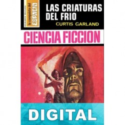 Las criaturas del frio Curtis Garland
