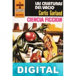 Las criaturas del vacío Curtis Garland