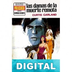 Las damas de la muerte remota Curtis Garland