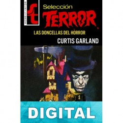 Las doncellas del horror Curtis Garland