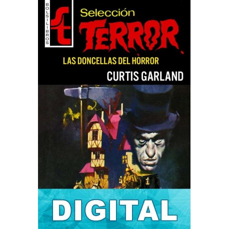 Las doncellas del horror Curtis Garland