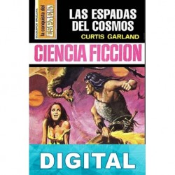 Las espadas del cosmos Curtis Garland