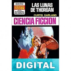 Las lunas de Thorgan Curtis Garland