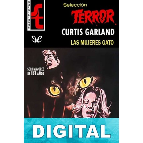 Las mujeres gato Curtis Garland