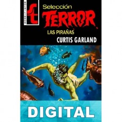Las pirañas Curtis Garland