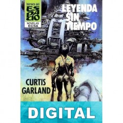 Leyenda sin tiempo Curtis Garland