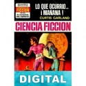 Lo que ocurrió… ¡Mañana! Curtis Garland