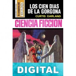 Los cien días de la gorgona Curtis Garland