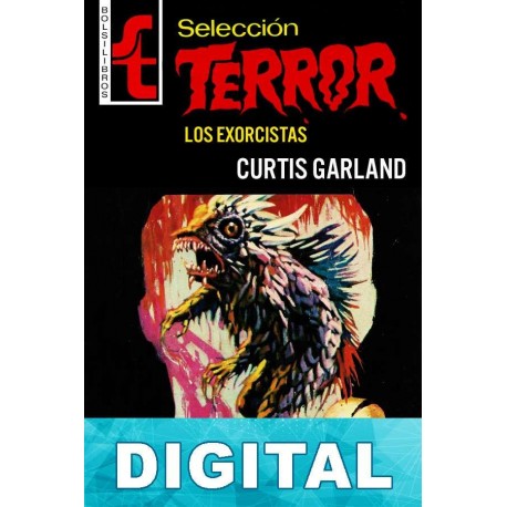 Los exorcistas Curtis Garland