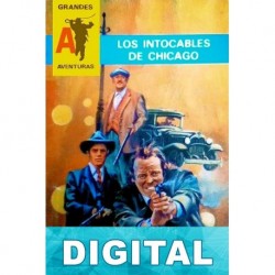 Los intocables de Chicago Curtis Garland