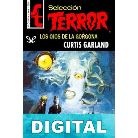 Los ojos de la Gorgona Curtis Garland