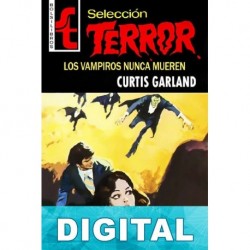 Los vampiros nunca mueren Curtis Garland