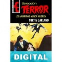 Los vampiros nunca mueren Curtis Garland