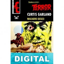 Macabro deseo Curtis Garland