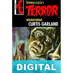 Manicomio Curtis Garland