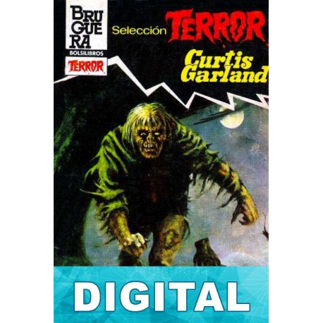 Más allá del sepulcro Curtis Garland