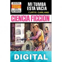 Mi tumba está vacía Curtis Garland