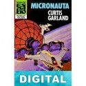 Micronauta Curtis Garland
