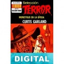 Monstruo en la Ópera Curtis Garland