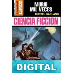 Murió mil veces Curtis Garland