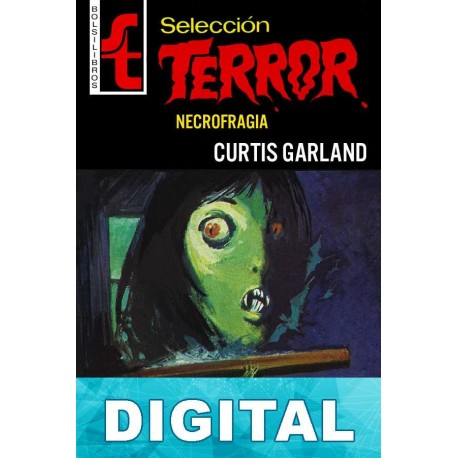 Necrofagia Curtis Garland