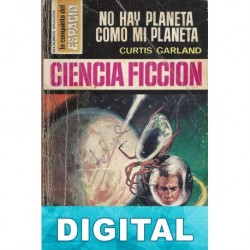 No hay planeta como mi planeta Curtis Garland