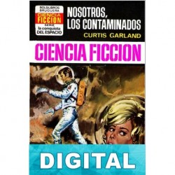 Nosotros, los contaminados Curtis Garland