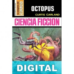 Octupus Curtis Garland