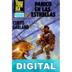 Pánico en las estrellas Curtis Garland