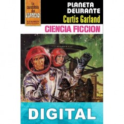Planeta delirante Curtis Garland