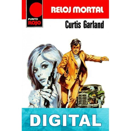 Reloj mortal Curtis Garland