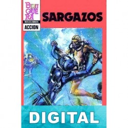 Sargazos Curtis Garland