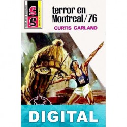 Terror en Montreal-76 Curtis Garland