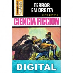 Terror en órbita Curtis Garland