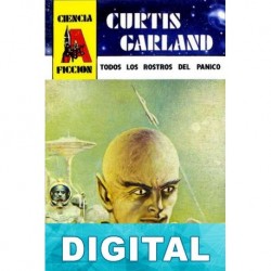 Todos los rostros del pánico Curtis Garland