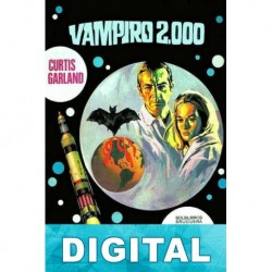 Vampiro 2.000 Curtis Garland