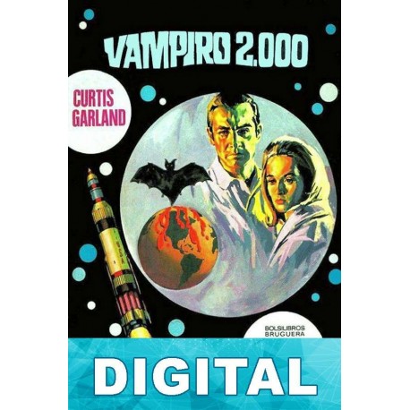Vampiro 2.000 Curtis Garland