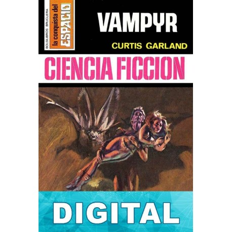 Vampyr Curtis Garland