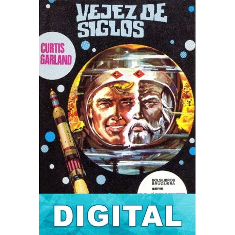 Vejez de siglos Curtis Garland
