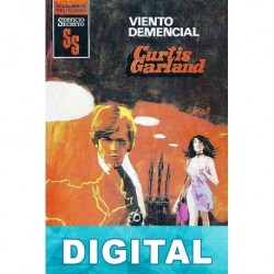Viento demencial (2ª Ed.) Curtis Garland