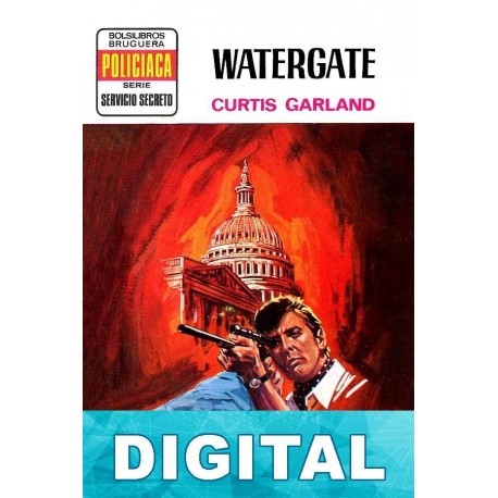 Watergate Curtis Garland