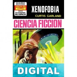 Xenofobia Curtis Garland