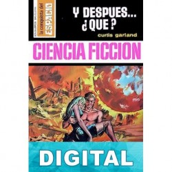 Y después… ¿qué? Curtis Garland