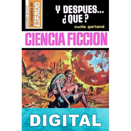 Y después… ¿qué? Curtis Garland