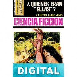 ¿Quiénes eran «ellas»? Curtis Garland