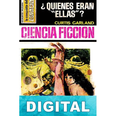 ¿Quiénes eran «ellas»? Curtis Garland