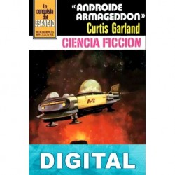 «Androide Armageddon» Curtis Garland