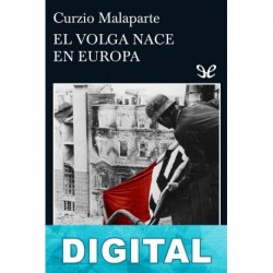El Volga nace en Europa Curzio Malaparte
