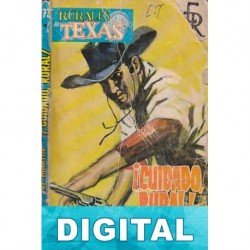 ¡Cuidado, rural! Cy Martin