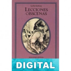 Lecciones obscenas Cyrille Haribray